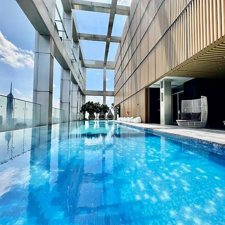 Victoria Home Tropicana The Residence Klcc Bukit Bintang 吉隆坡 外观 照片
