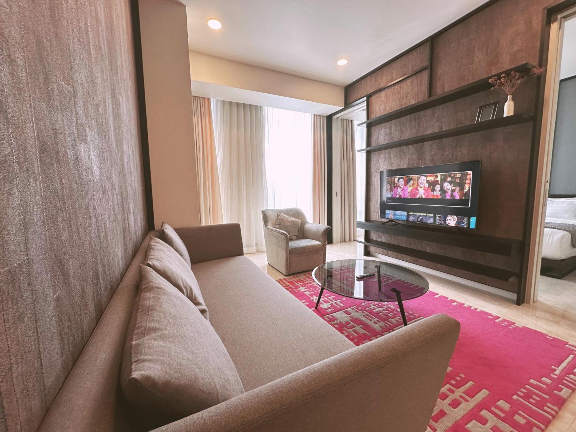 Victoria Home Tropicana The Residence Klcc Bukit Bintang 吉隆坡 外观 照片