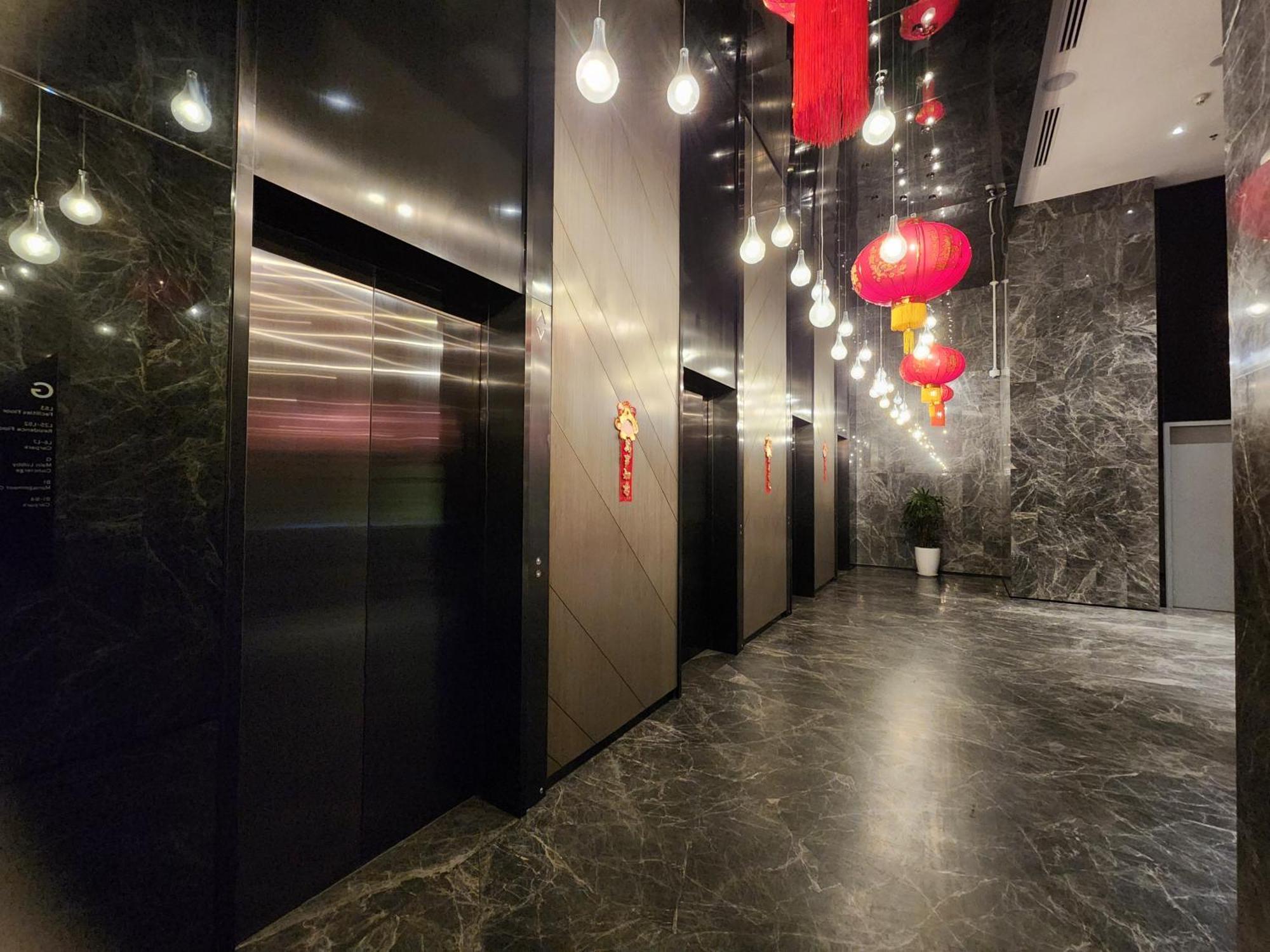 Victoria Home Tropicana The Residence Klcc Bukit Bintang 吉隆坡 外观 照片