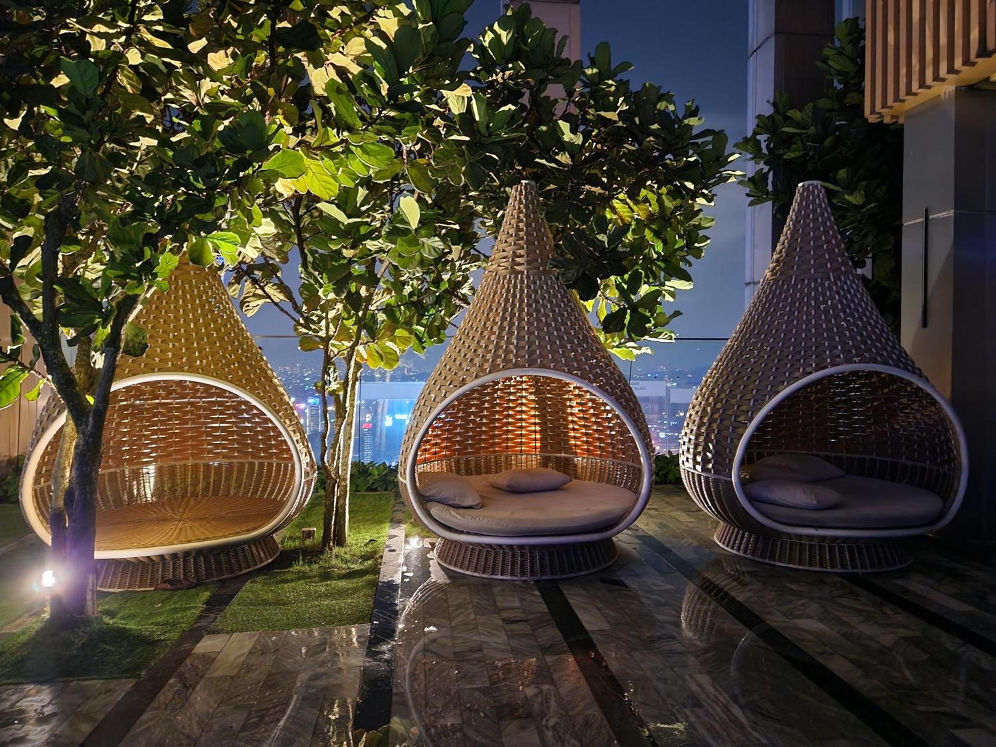 Victoria Home Tropicana The Residence Klcc Bukit Bintang 吉隆坡 外观 照片