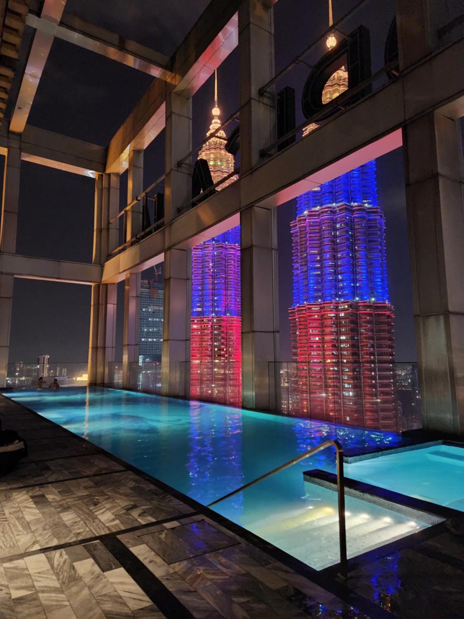 Victoria Home Tropicana The Residence Klcc Bukit Bintang 吉隆坡 外观 照片
