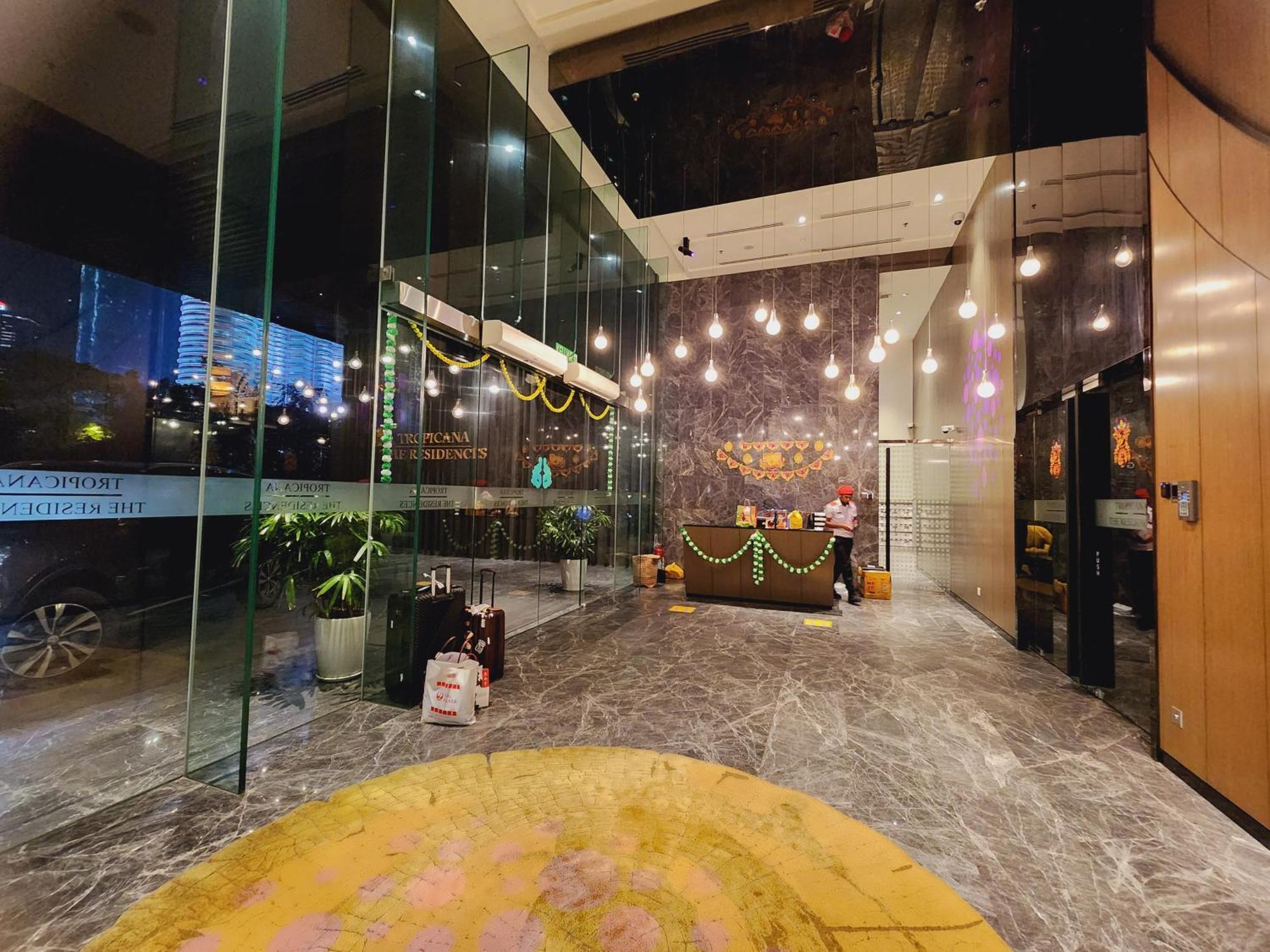 Victoria Home Tropicana The Residence Klcc Bukit Bintang 吉隆坡 外观 照片