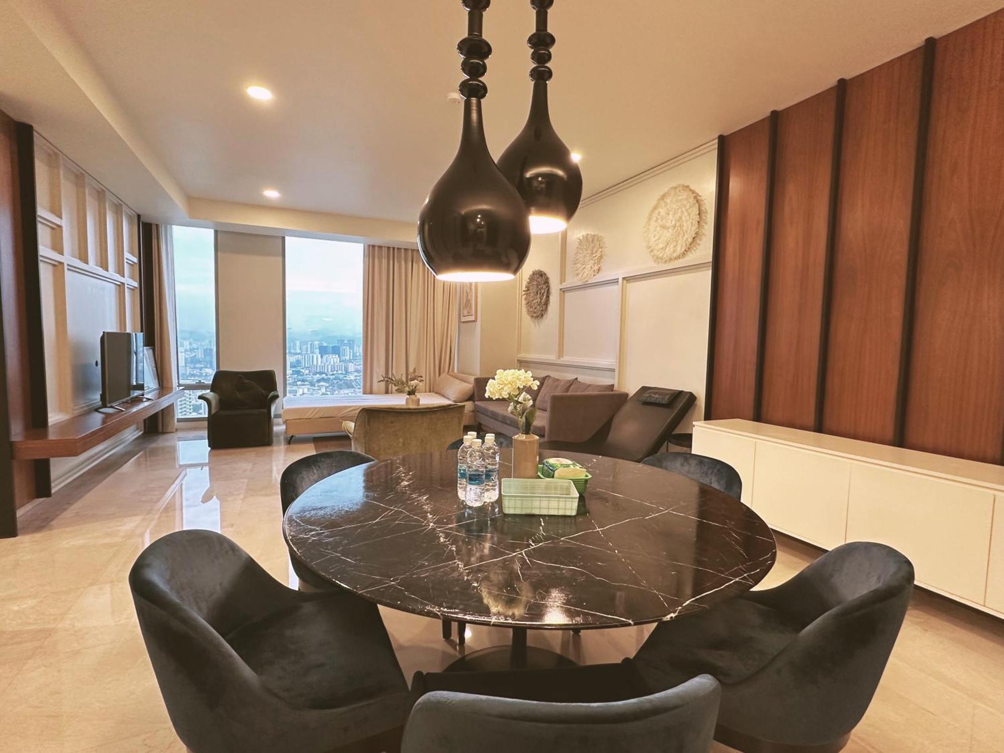 Victoria Home Tropicana The Residence Klcc Bukit Bintang 吉隆坡 外观 照片