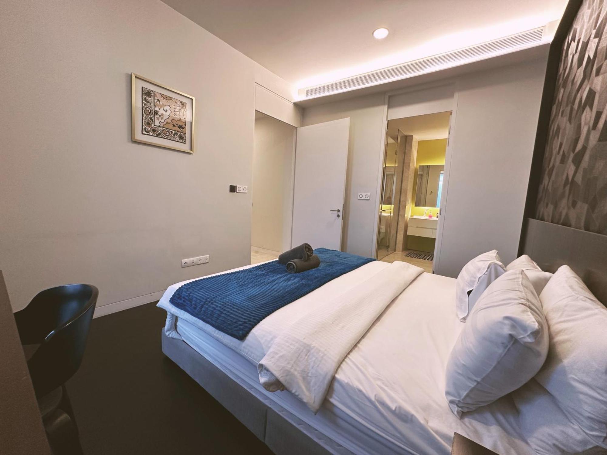 Victoria Home Tropicana The Residence Klcc Bukit Bintang 吉隆坡 外观 照片