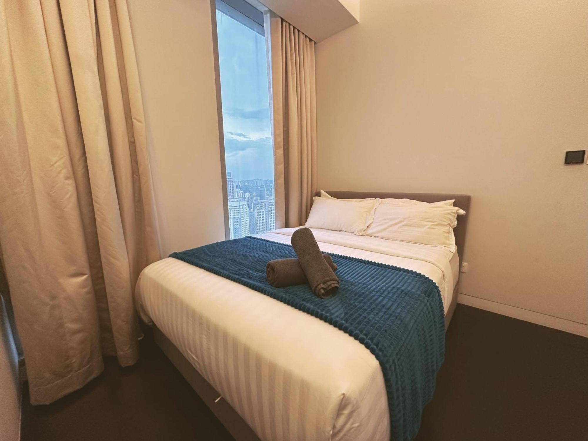 Victoria Home Tropicana The Residence Klcc Bukit Bintang 吉隆坡 外观 照片