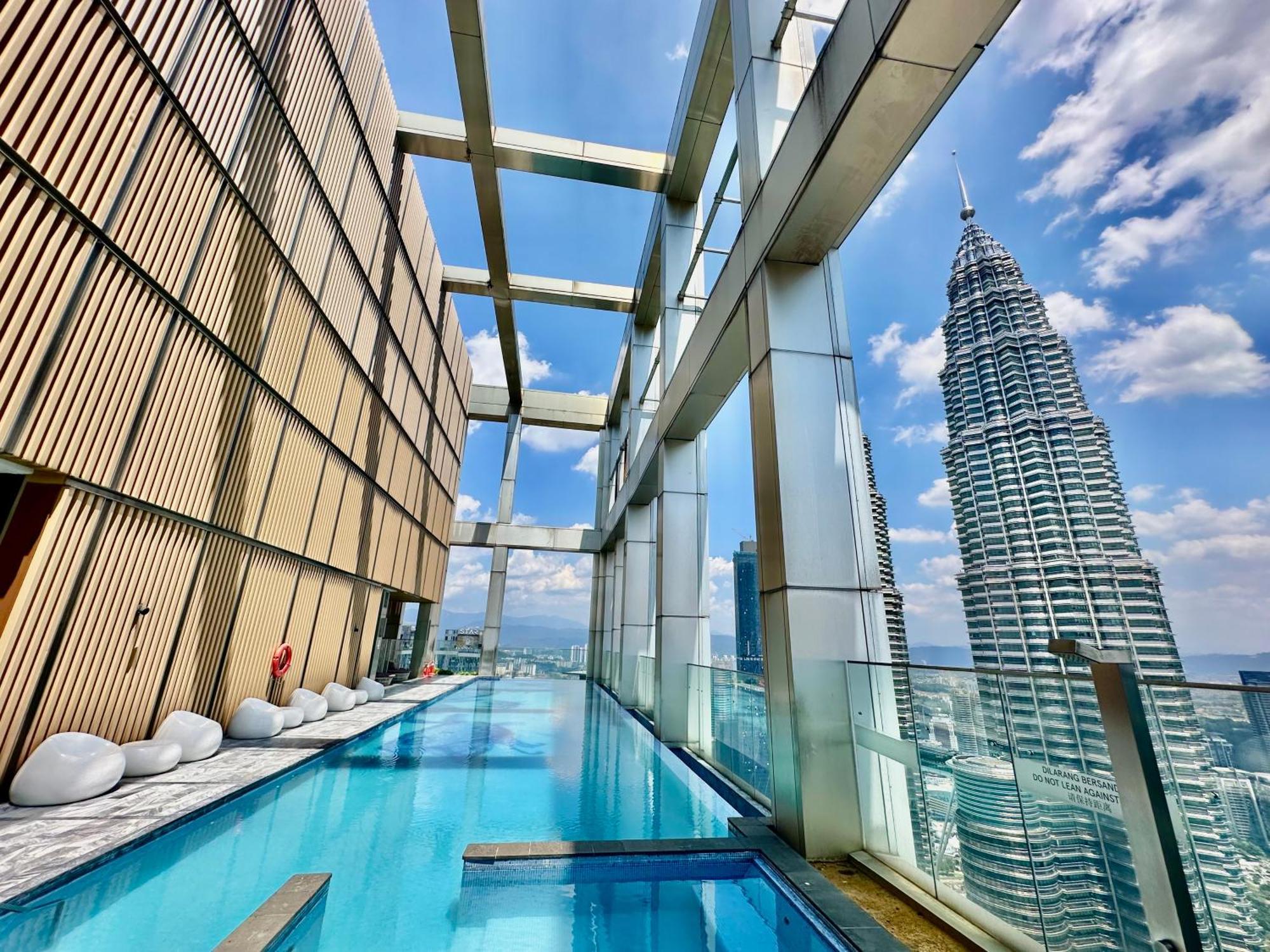 Victoria Home Tropicana The Residence Klcc Bukit Bintang 吉隆坡 外观 照片