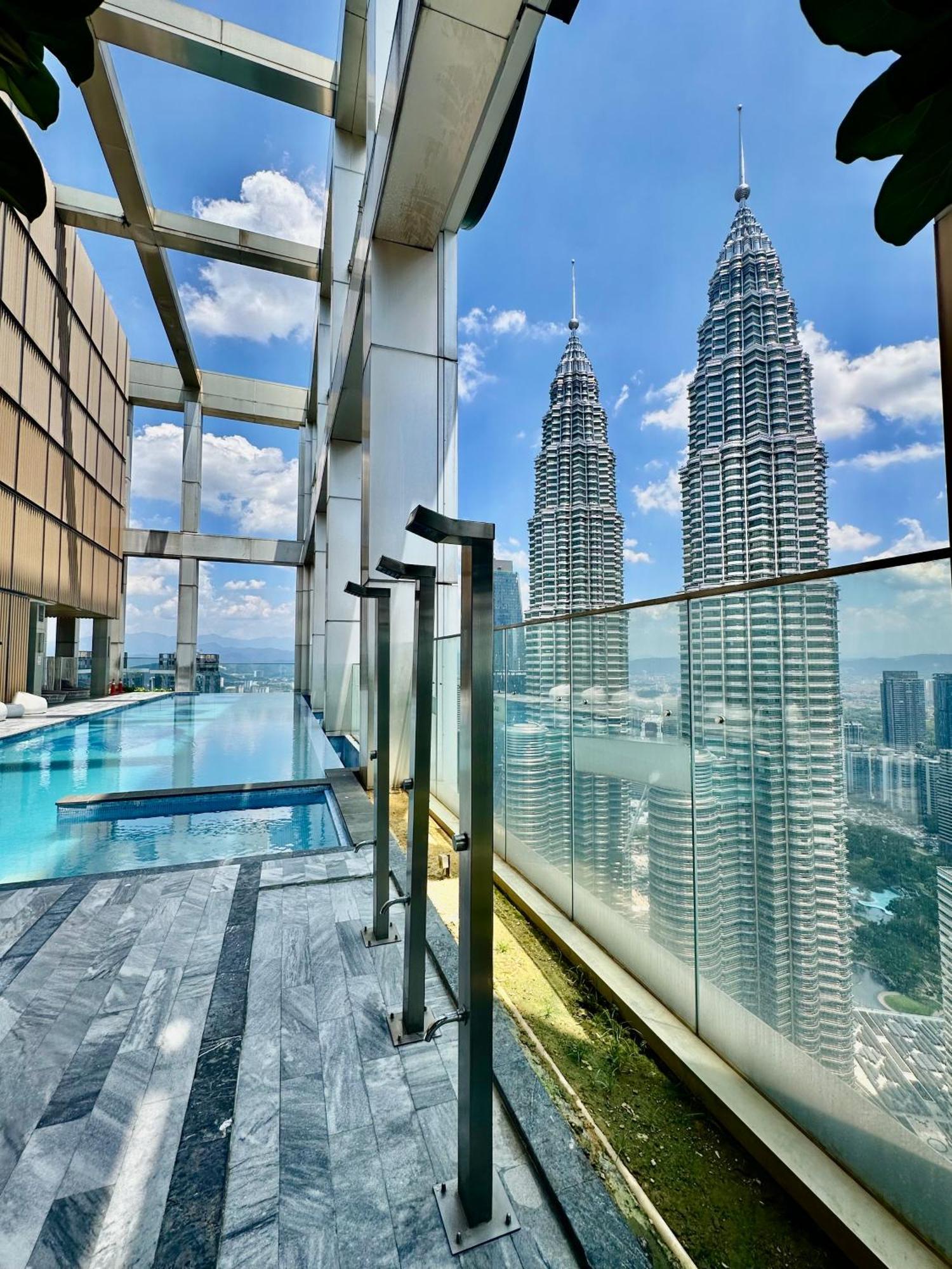 Victoria Home Tropicana The Residence Klcc Bukit Bintang 吉隆坡 外观 照片