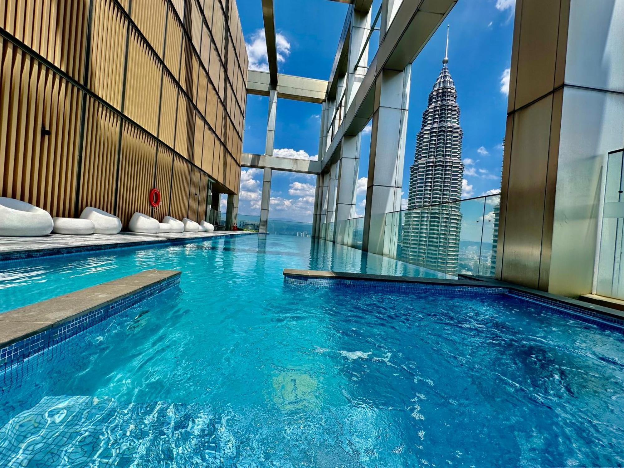Victoria Home Tropicana The Residence Klcc Bukit Bintang 吉隆坡 外观 照片