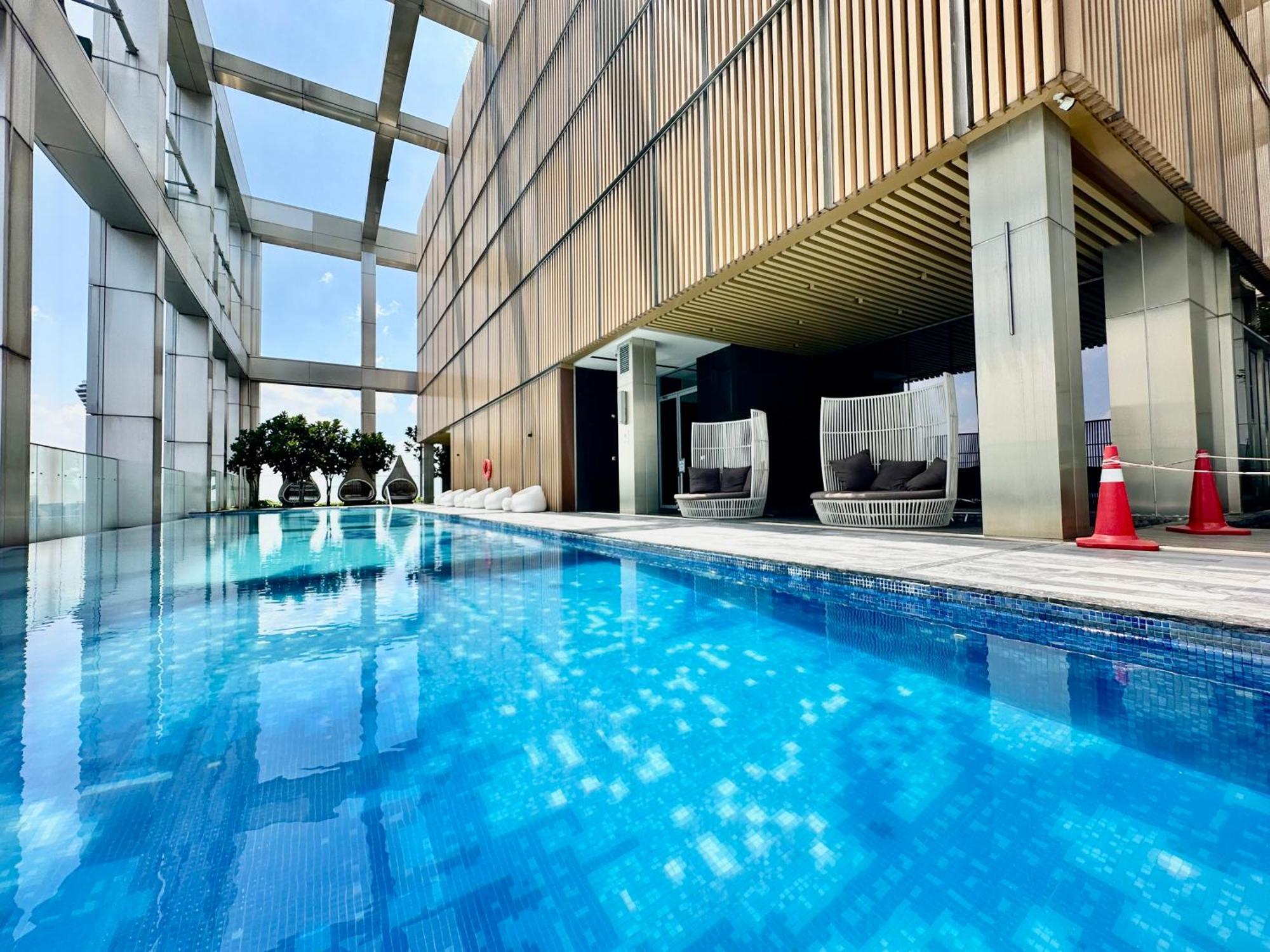 Victoria Home Tropicana The Residence Klcc Bukit Bintang 吉隆坡 外观 照片