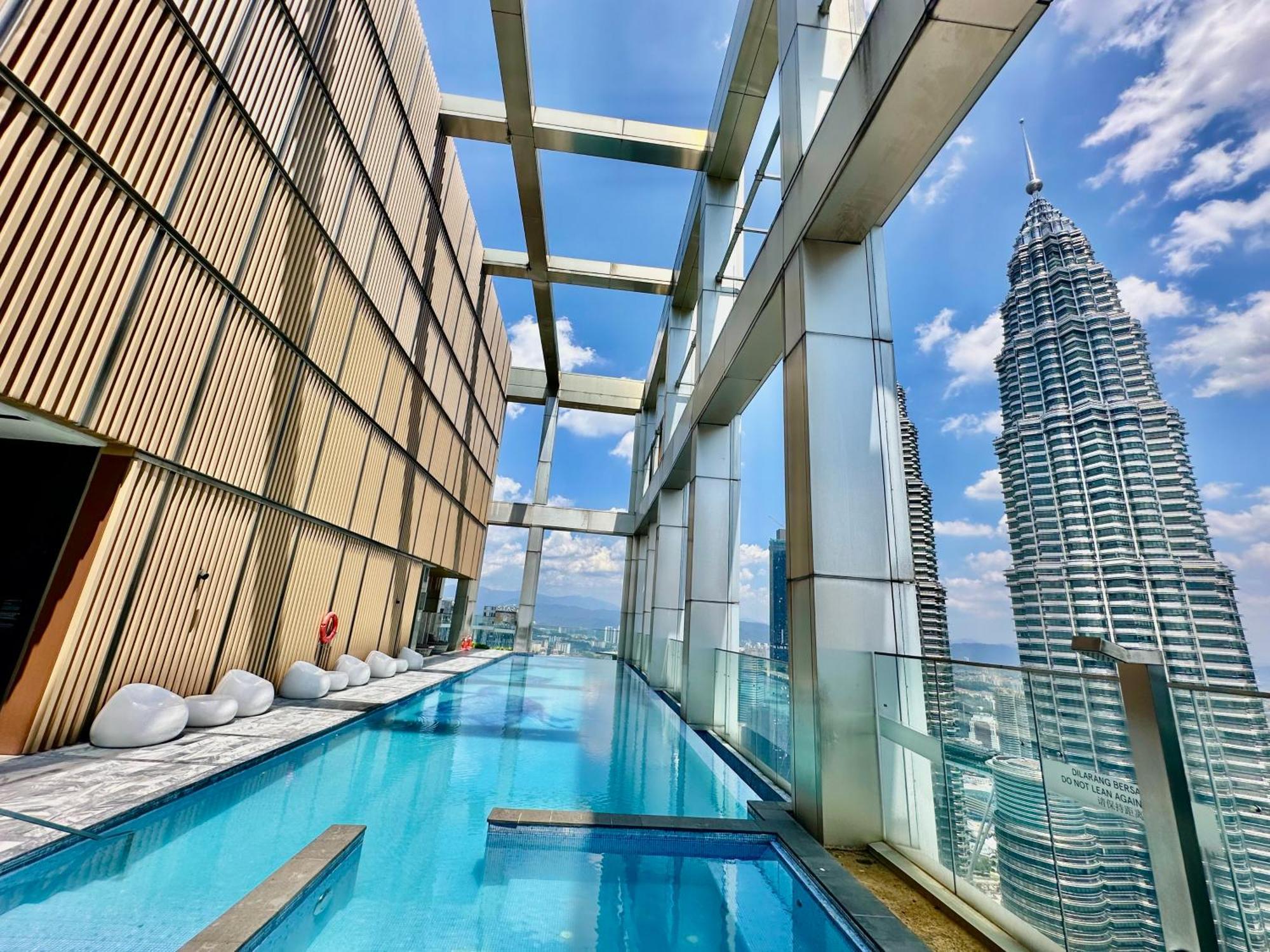 Victoria Home Tropicana The Residence Klcc Bukit Bintang 吉隆坡 外观 照片