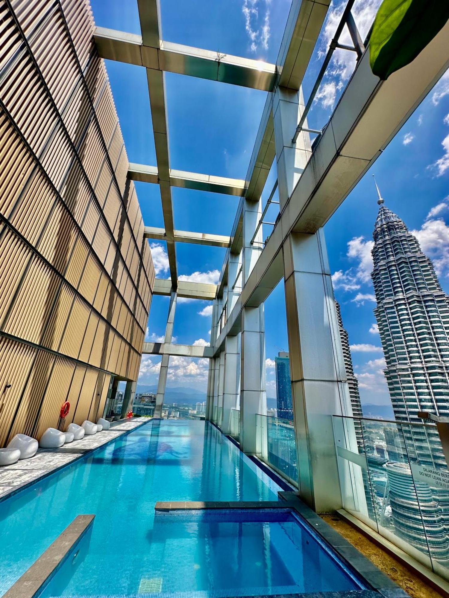 Victoria Home Tropicana The Residence Klcc Bukit Bintang 吉隆坡 外观 照片