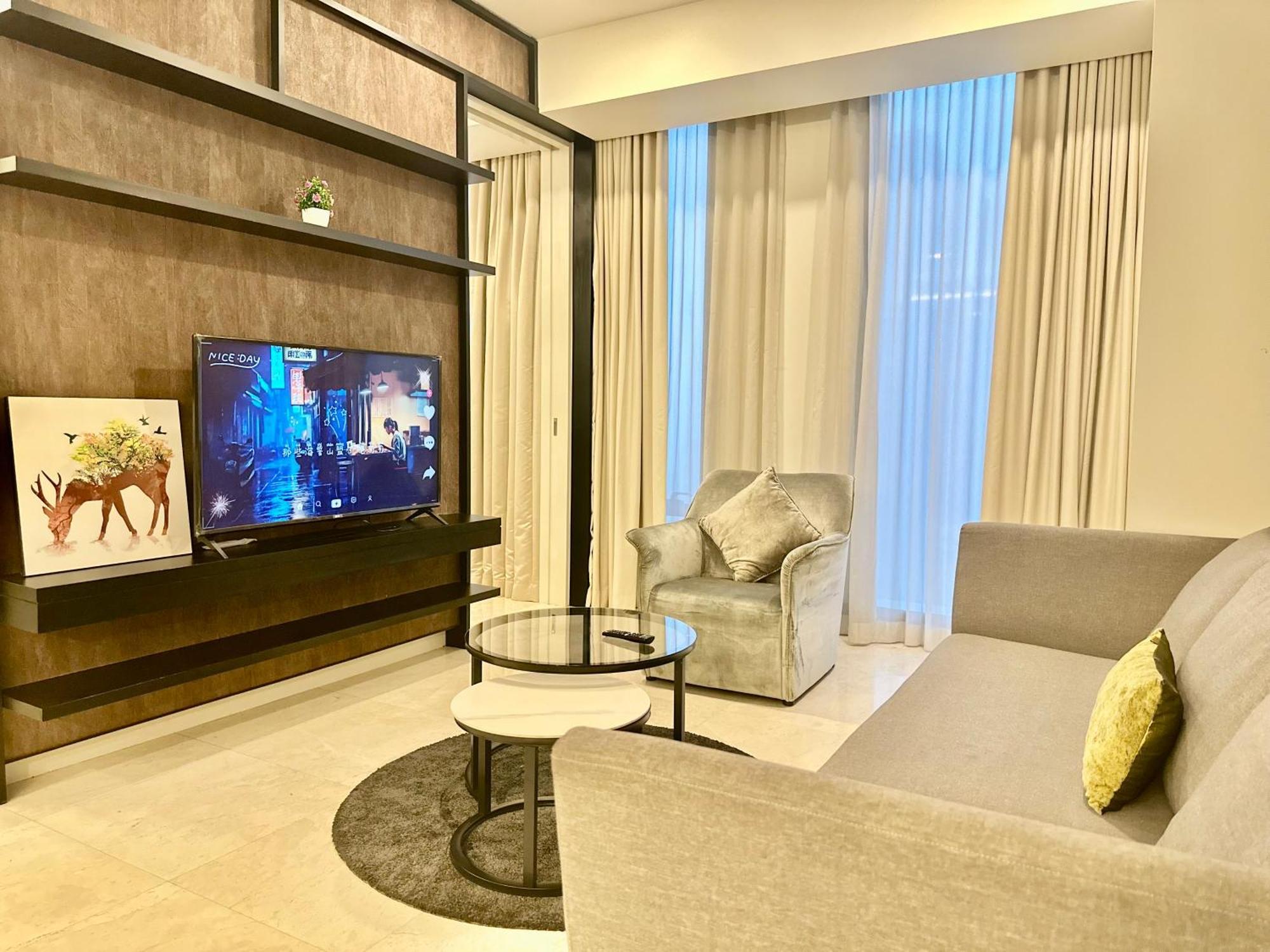Victoria Home Tropicana The Residence Klcc Bukit Bintang 吉隆坡 外观 照片