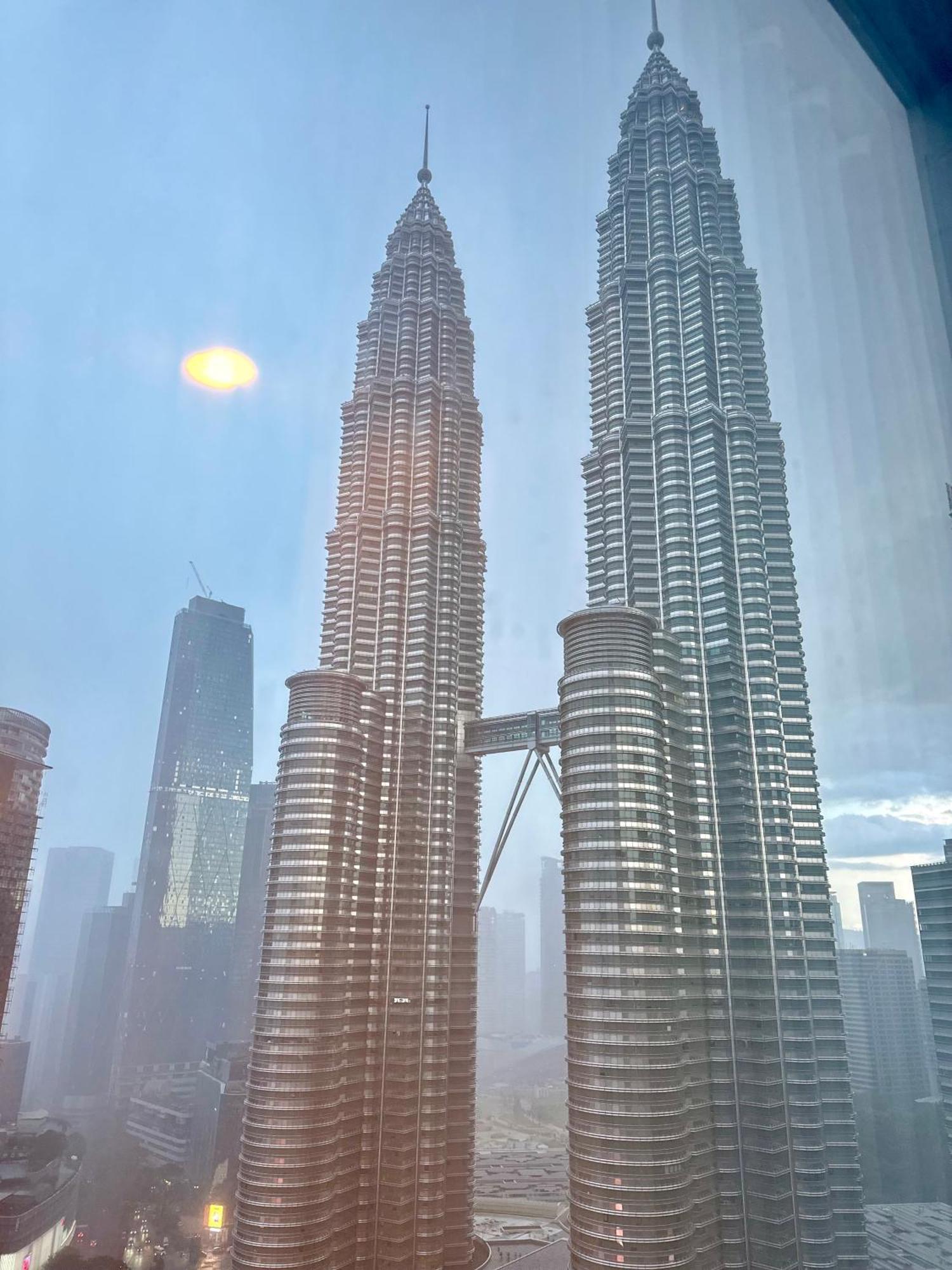 Victoria Home Tropicana The Residence Klcc Bukit Bintang 吉隆坡 外观 照片